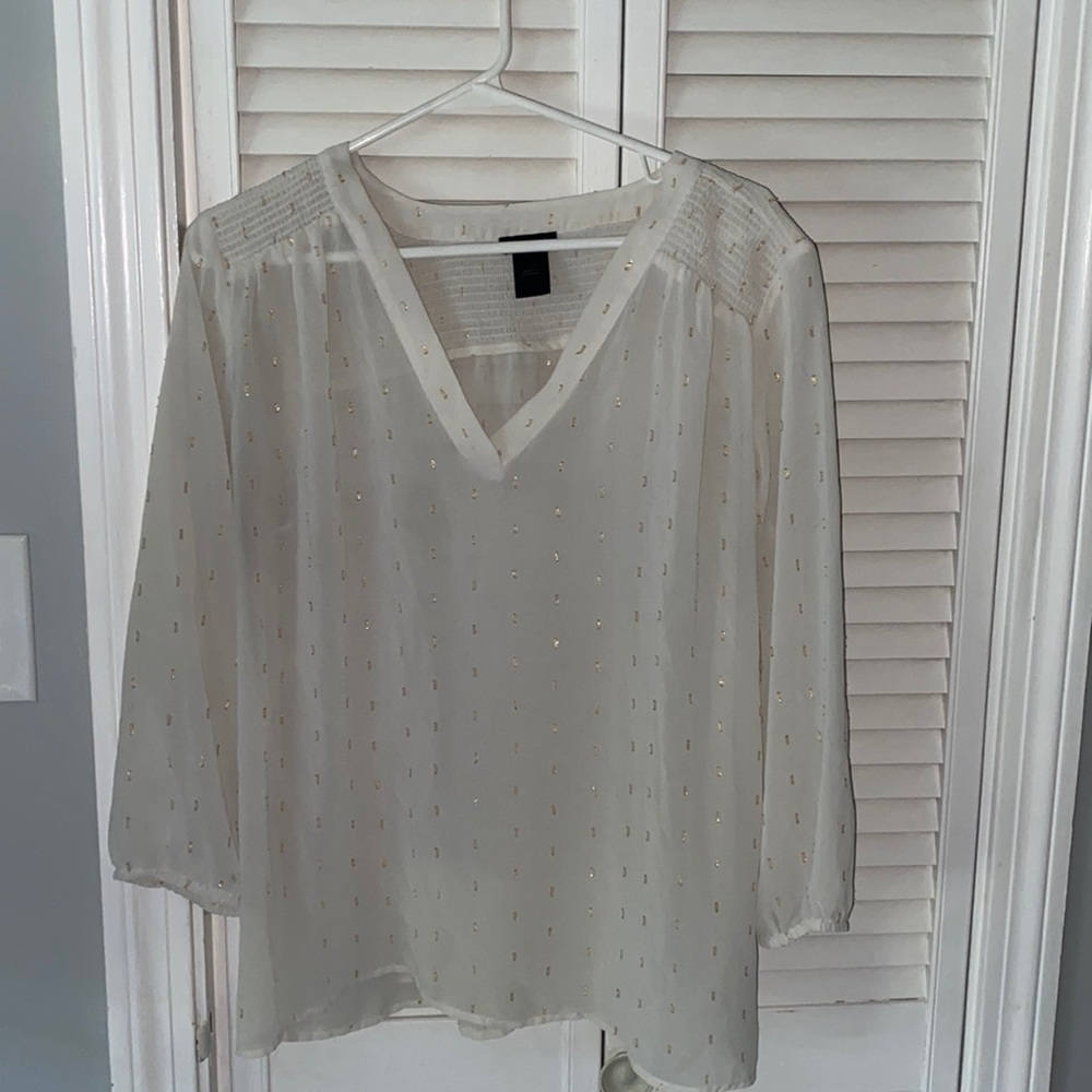 Ann Taylor blouse